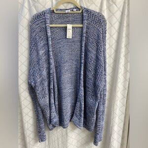 Brand new women’s cardigan. NWT. Size XXL.